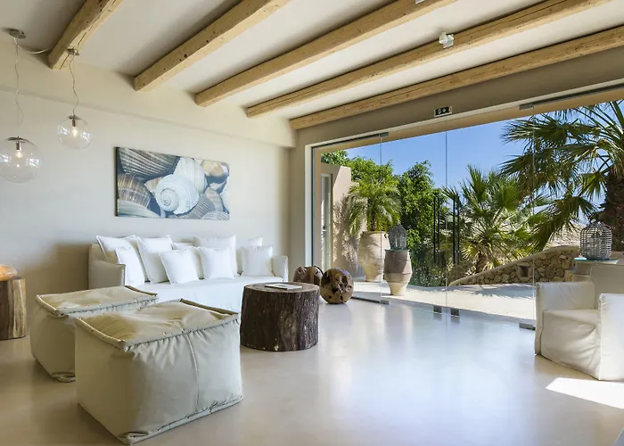F Zeen Kefalonia (adults Only) Ξενοδοχείο