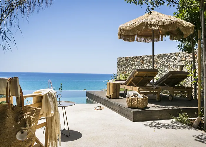 F Zeen Kefalonia (adults Only) Λουρδάτα
