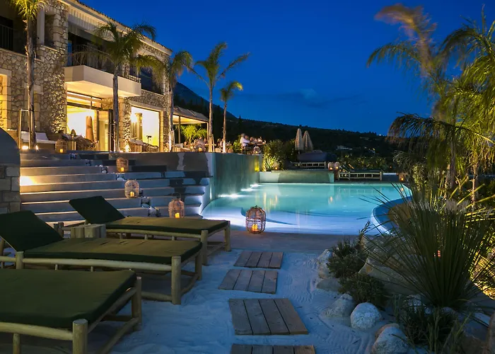 F Zeen Kefalonia (adults Only) Ξενοδοχείο