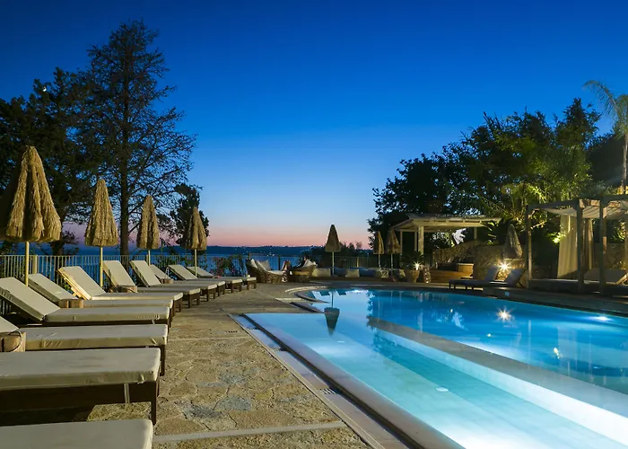 Ξενοδοχείο F Zeen Kefalonia (adults Only) Λουρδάτα
