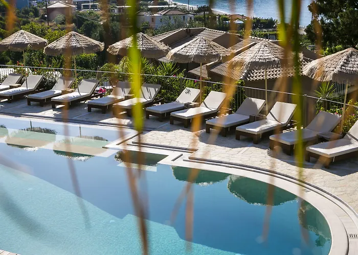 F Zeen Kefalonia (adults Only) Ξενοδοχείο