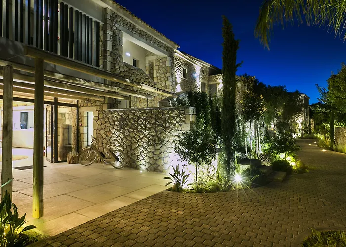 F Zeen Kefalonia (adults Only) Ξενοδοχείο Λουρδάτα