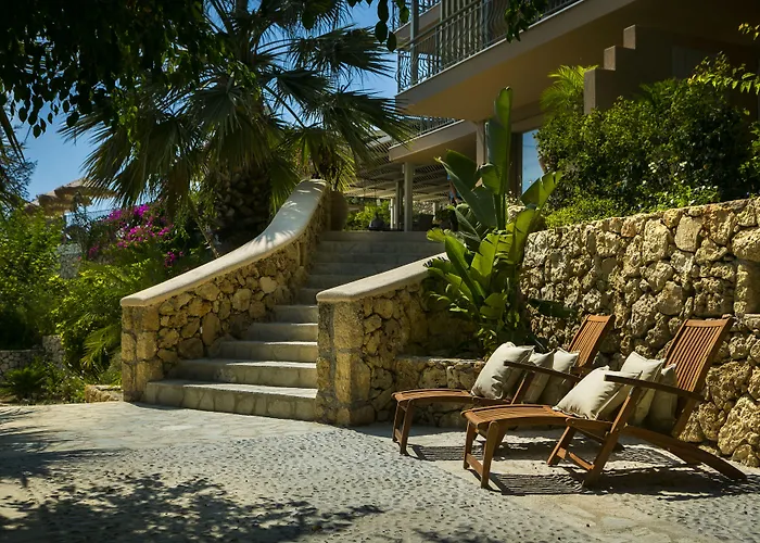 F Zeen Kefalonia (adults Only) Ξενοδοχείο Λουρδάτα