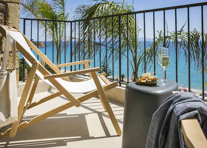 F Zeen Kefalonia (adults Only) Ξενοδοχείο