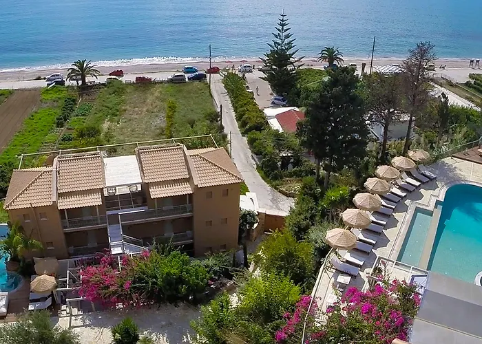 Ξενοδοχείο F Zeen Kefalonia (adults Only) Λουρδάτα