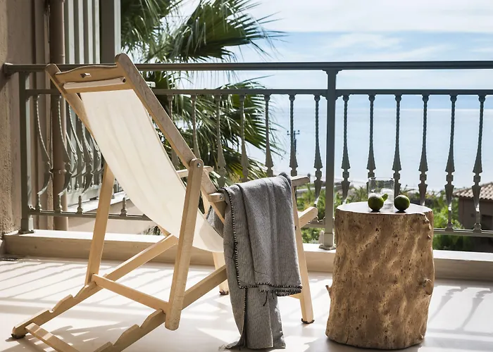Ξενοδοχείο F Zeen Kefalonia (adults Only)