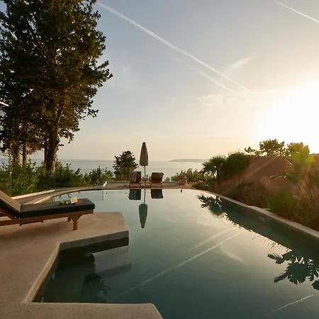 Отель F Zeen Kefalonia (adults Only) 5*