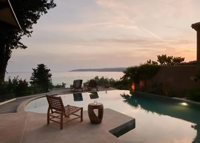 Ξενοδοχείο F Zeen Kefalonia (adults Only) 5*