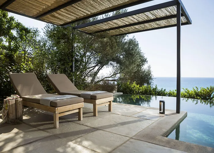 F Zeen Kefalonia (adults Only) Ξενοδοχείο Λουρδάτα