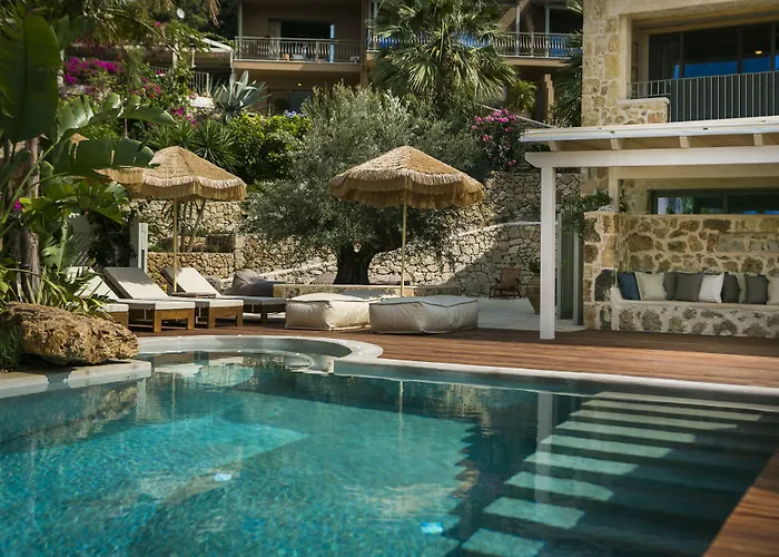 F Zeen Kefalonia (adults Only) 5* Lourdata (Kefalonia)