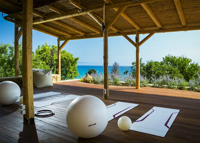 F Zeen Kefalonia (adults Only) 5* Lourdata (Kefalonia)