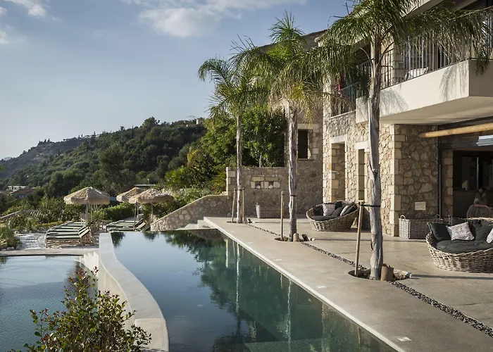 Hotel F Zeen Kefalonia (adults Only) 5*