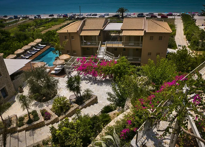 F Zeen Kefalonia (adults Only) 5* Lourdata (Kefalonia)