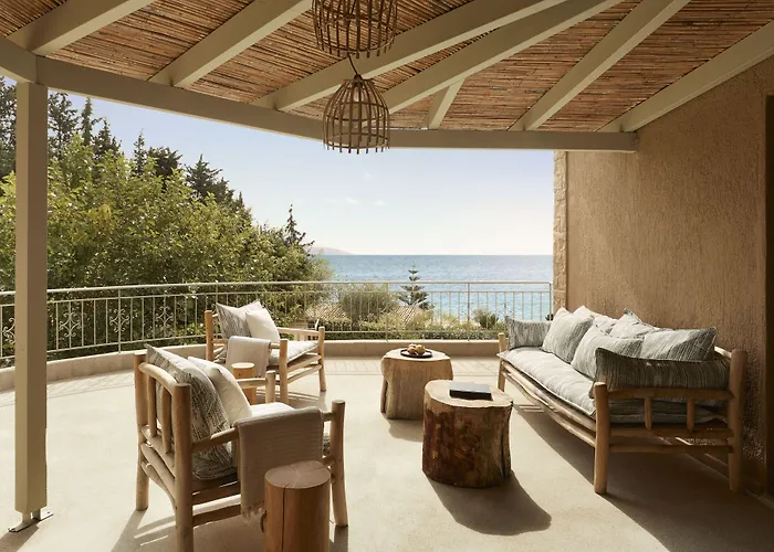 F Zeen Kefalonia (adults Only) 5* Lourdata (Kefalonia)