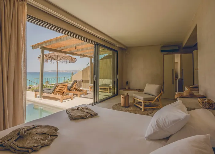 Hotel F Zeen Kefalonia (adults Only) Lourdata (Kefalonia)