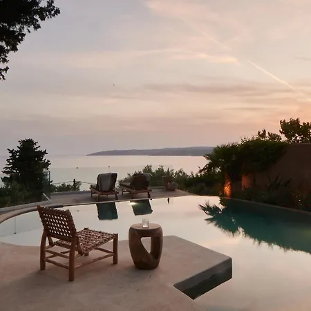 Отель F Zeen Kefalonia (adults Only) 5*