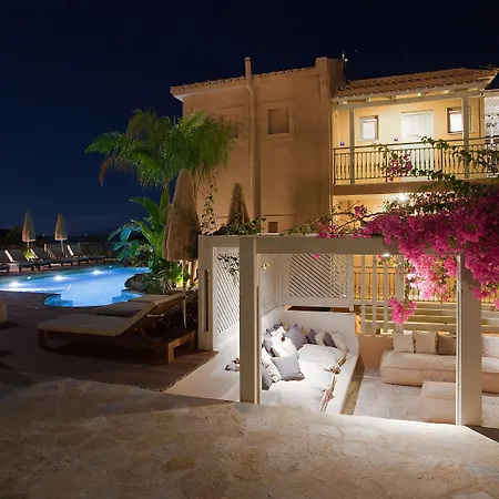 F Zeen Kefalonia (adults Only) Отель Лурдата