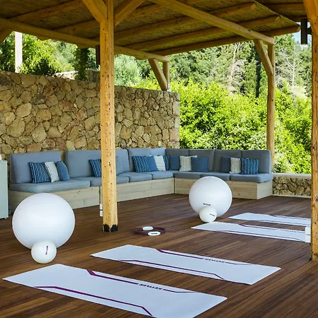 F Zeen Kefalonia (adults Only) Отель Лурдата