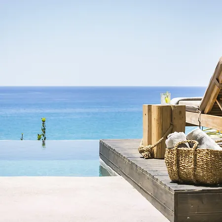 Отель F Zeen Kefalonia (adults Only) Лурдата