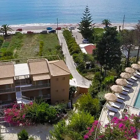 Отель F Zeen Kefalonia (adults Only) Лурдата
